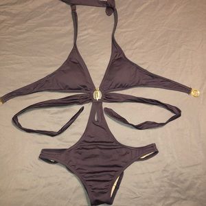 Victoria’s Secret SWIM one-piece bathing suit